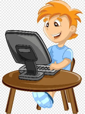 Обучение незрячих детей работе на компьютере