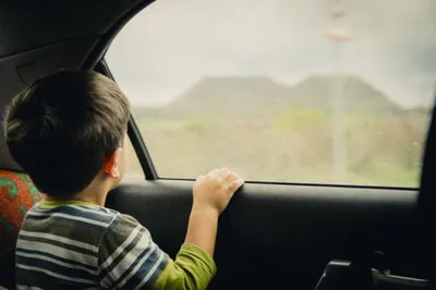 Не оставляем ребенка без присмотра в машине | Министерство здравоохранения