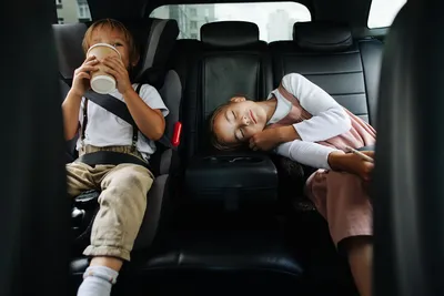 Ребенок в машине\" или нужно ли это обозначать — Hyundai Creta (1G), 2 л,  2020 года | аксессуары | DRIVE2