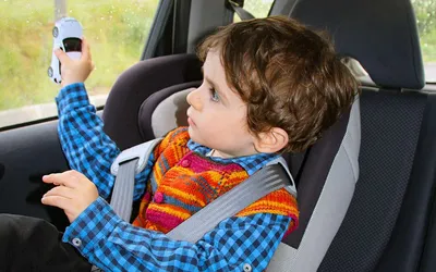 Как подготовиться к путешествию с ребенком на машине: советы, которые  помогут сделать поездку приятнее - Газета.Ru