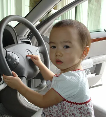 Наклейка \"Ребенок в машине\" (черная) купить по цене 90 ₽ в  интернет-магазине KazanExpress