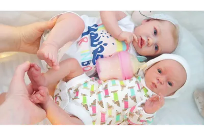 Реборны: реалистичные куклы, схожие с настоящими младенцами | Онлайн  магазин крутых товаров | molli.com.ua