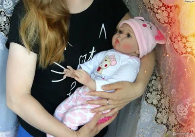rebornland.ru - «RebornLand» - интернет-магазин кукол-реборн - «Мой 4-й  ребёнок или \"Записки многодетной матери\" ✿ Где дёшево купить куклу реборн?  ✿ - RebornLand словно роддом с малышами» | отзывы