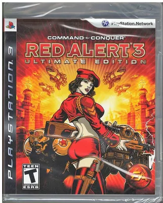 red alert 3 : r/commandandconquer