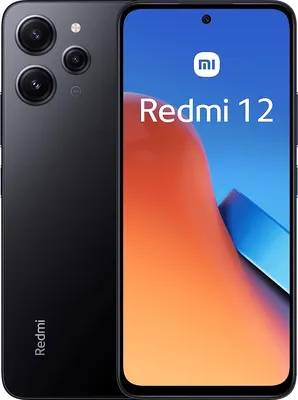 Amazon.com: Xiaomi Redmi 12 4G LTE (256GB + 8GB) Factory Global Unlocked  6.67\" 50mp Triple Camera (Tmobile Mint Tello Global) + Extra (w/Fast 51W  Dual USB Car Charger) (Midnight Black + 51W