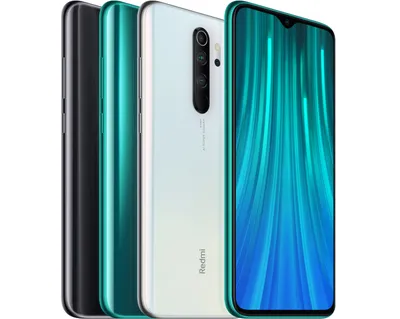 World's First Smartphone with a 64 MP Camera: Xiaomi's Redmi Note 8 Pro