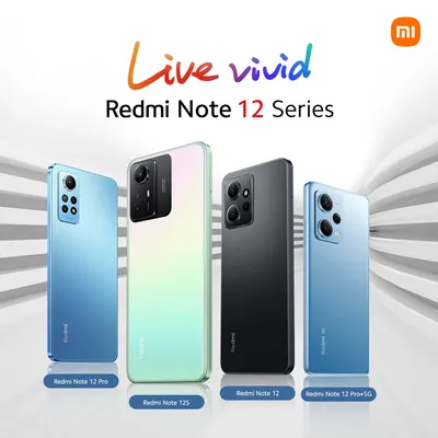 Unveiling the Redmi Note 12 Series: Elevate your smartphone experience with  exclusive promotion offer | Premium Times Nigeria
