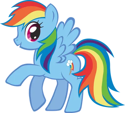 What's ur opinion on Rainbow Dash?🌈 : r/mylittlepony