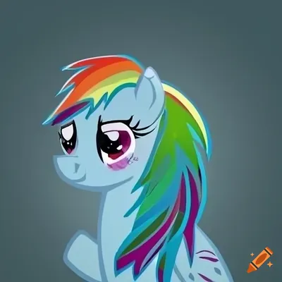 Rainbow Dash - MLP Forums