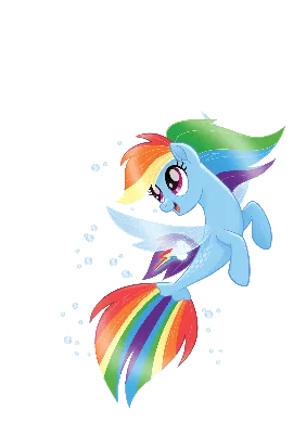 Rainbow Dash Happy by krazy3 on DeviantArt