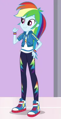 Rainbow Dash (EG) | My Little Pony Friendship is Magic Wiki | Fandom