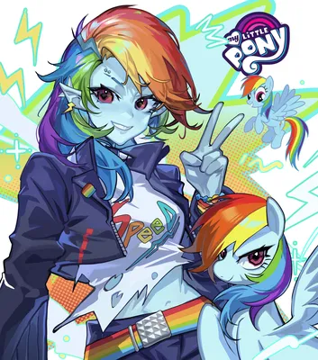 Rainbow Dash | Rainbow dash, My little pony friendship, Mlp my little pony