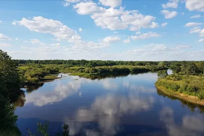 11 интересных рек для сплава в 350 км от Москвы — Блог «Спорт-Марафон»