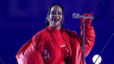 Rihanna continues breaking the rules of maternity style with a sultry new  line for pregnant people