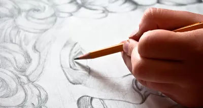 Учись РИСОВАТЬ КАРАНДАШОМ !!!: Учись Рисовать карандашом и ты научишься  жить...