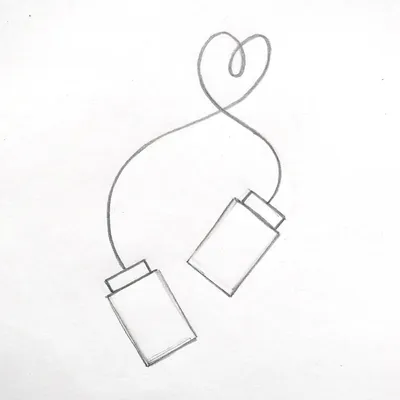 Как легко и просто нарисовать варежки | Уроки рисования для детей и  взрослых | Дзен