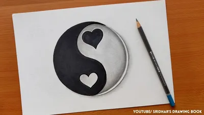 Простые рисунки для срисовки карандашом — Стихи, картинки и любовь
