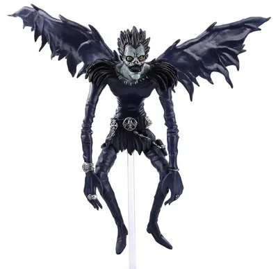 Фігурка Рюк манга Тетрадь Смерти. Death note ryuk 24 СМ (ID#1679681906),  цена: 489.99 ₴, купить на Prom.ua