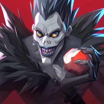 Ryuk | Пикабу