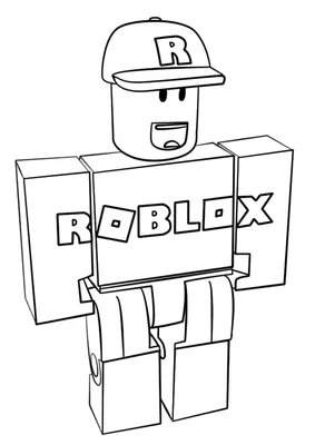 Картинки на тему #Roblox - в Шедевруме