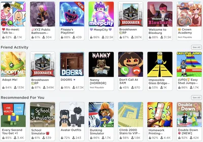 For Roblox avatars, it's something old and something new | TechCrunch