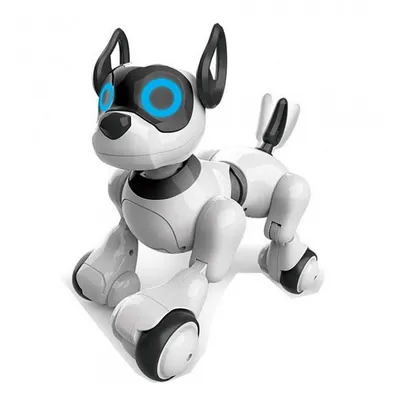 Робот Mobicaro ИкУ Собака ZY1137174 купить по цене 1979 ₽ в  интернет-магазине Детский мир