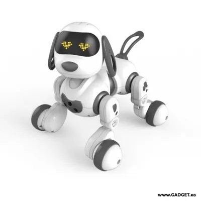 Silverlit Робот Собака \"Хедзап\" (YCOO) (id 86181660), купить в Казахстане,  цена на Satu.kz