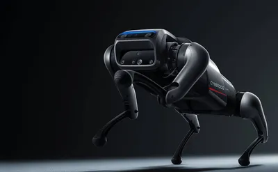 Радиоуправляемая собака-робот Smart Robot Dog - купить с доставкой по  выгодным ценам в интернет-магазине OZON (631596809)