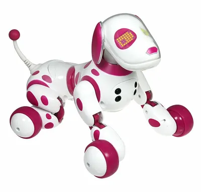 Радиоуправляемый робот-собака, Интеллектуальная игрушка Dexterity Smart  Robot Dog