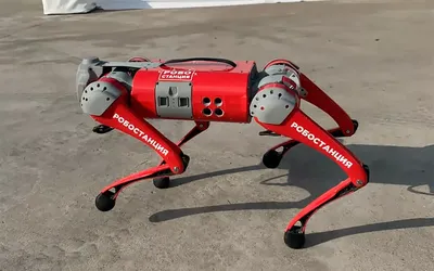 Интерактивная собака робот Космопес на пульте управления / на  радиоуправлении (ID#1552688464), цена: 2693 ₴, купить на Prom.ua