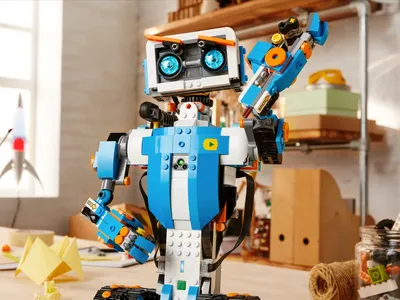 Как мы создавали третье поколение роботов-курьеров — Блог Яндекса