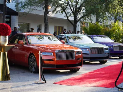 Картинки rolls royce фотографии