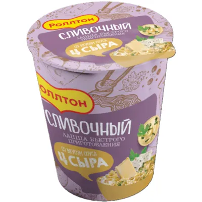 Лапша Ролтон со вкусом Четыре сыра быстрого приготовления, 70г - купить с  доставкой в Москве в Перекрёстке
