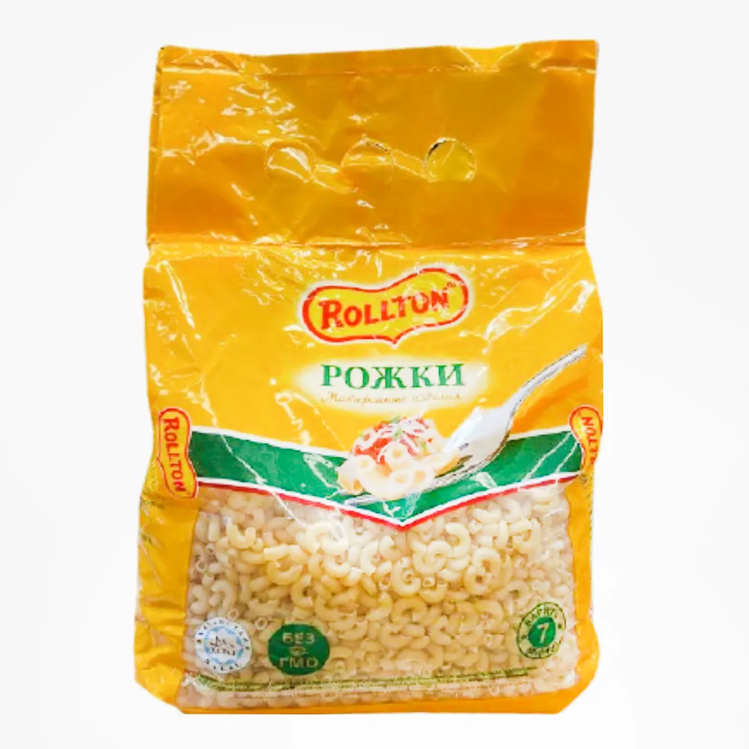 Макароны рожки