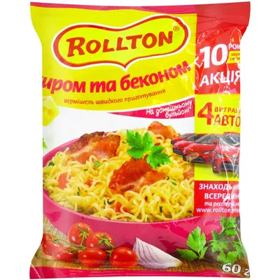 Rolton Mashed Potatoes with Cream Flavor 60g ❤️ home delivery from the  store Zakaz.ua