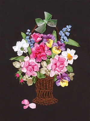 Букет Цветы любимой» с розами - купить в Череповце за 7 320 руб