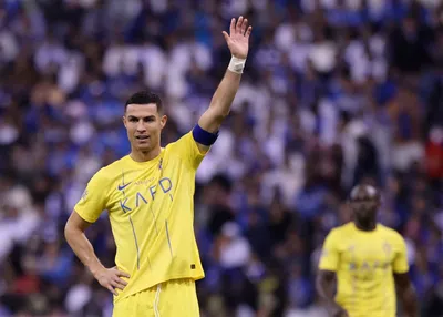 Cristiano Ronaldo offered £173m a season by Saudi Arabian club Al Nassr |  Cristiano Ronaldo | The Guardian