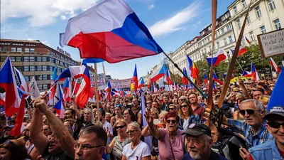 Forum 24 (Чехия): Россия назвала Чехию врагом. Что на самом деле для Кремля  внешнеполитический приоритет? (Forum24, Чехия) | 07.10.2022, ИноСМИ