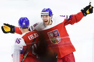 Чехия – Россия – 4:3 ОТ, обзор матча чемпионата мира по хоккею–2018 -  Чемпионат
