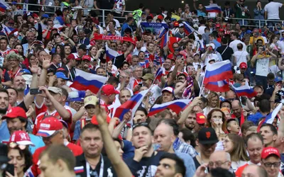 Россия – Хорватия: как россияне дважды опозорились теорией заговора в  отношении Виды на ЧМ-2018 - Футбол 24