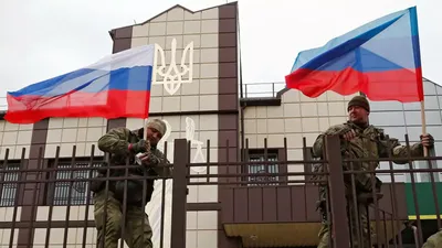 Expert: Russia, Ukraine Not Near Peace Talks Yet