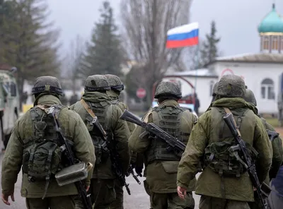 Is Russia about to start a new war in Ukraine? | Epthinktank | European  Parliament