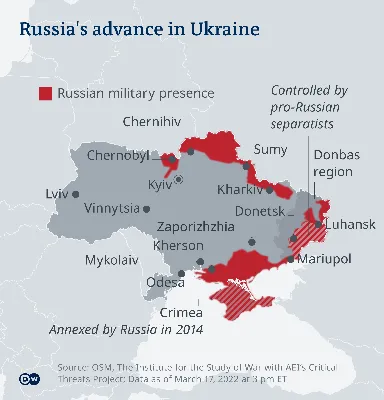 The latest on Russia's war on Ukraine [What Think Tanks are thinking] |  Epthinktank | European Parliament
