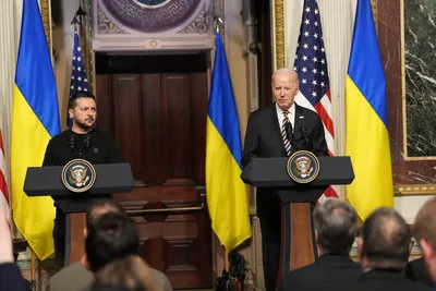 Russia-Ukraine War: Lessons that Biden Failed to Learn and Ukraine Paid  Hefty Price For