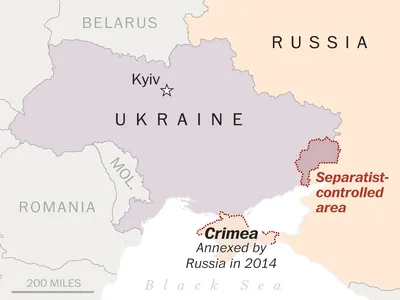 Russian invasion of Ukraine - Wikipedia