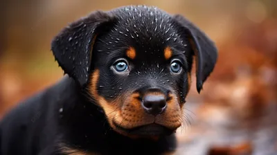 Ротвейлер собака: фото, характер, описание породы