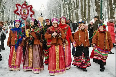 NEWSru.com :: В России и других странах отмечают православное Рождество