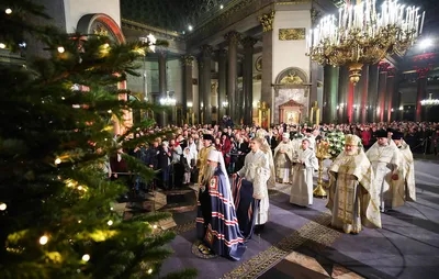 Рождество Христово в России: история и традиции - Вестник ЮРПА