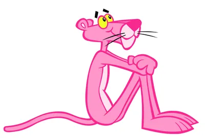 Мягкая игрушка Розовая Пантера: купить мягкие игрушки из мультфильма Pink  Panther в магазине Toyszone.ru