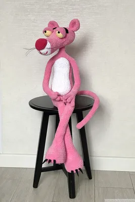 The Pink Panther in Jellystone Style by ABFan21 on DeviantArt
